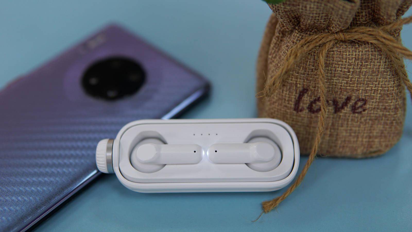 匠心设计，精致小巧，南卡NANK小音舱Lite2蓝牙耳机！