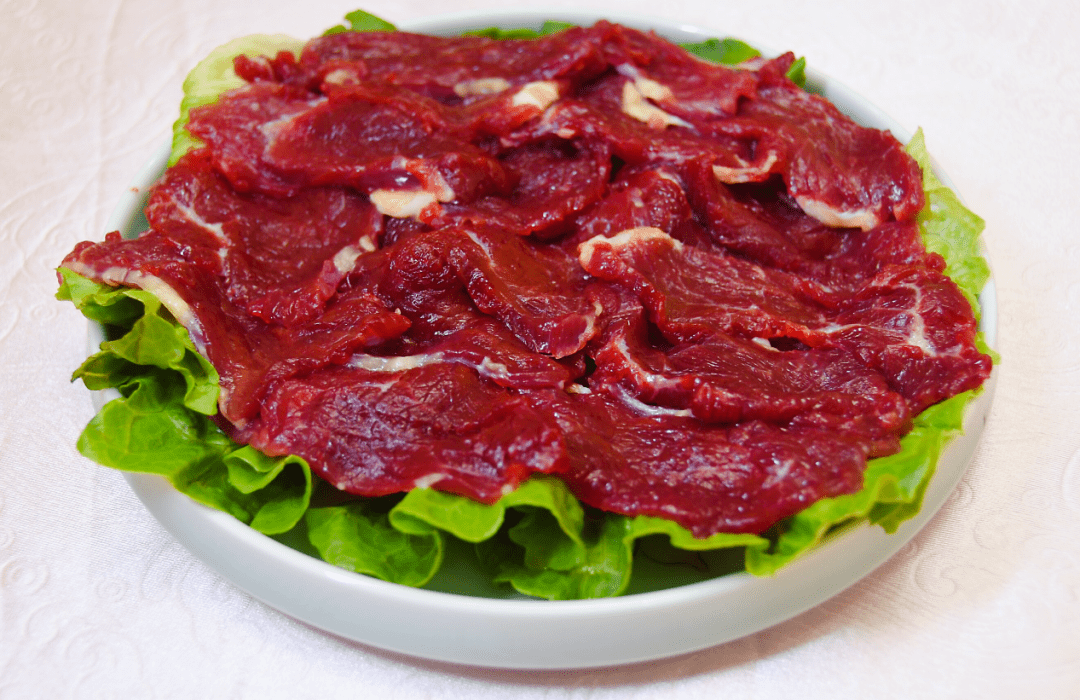 片下面就跟着小编一起来看看吧~可是怎么吃都不会胖的哦驴肉热量低,高