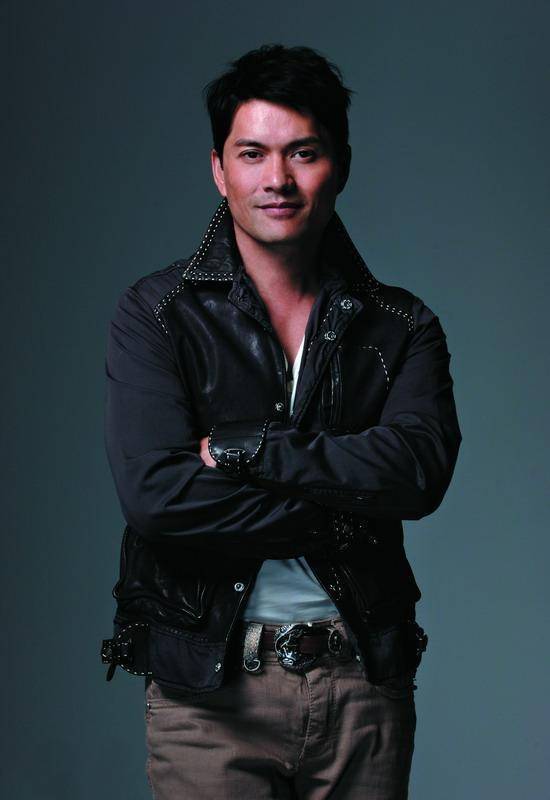 吕良伟——足足把63岁活出来36岁的人