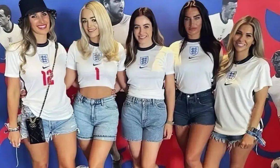 世界杯“太太团”大比拼，阿根廷颜值高，英格兰豪横，巴西最美艳 