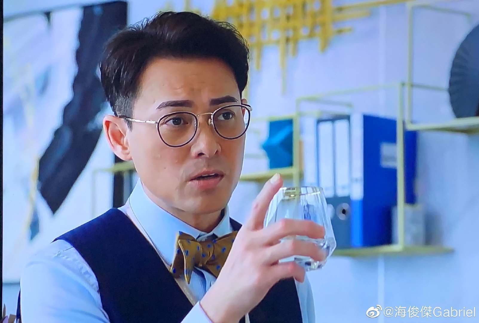 化妆师妻子高调现身,女方身材引关注_海俊杰_观众_内地