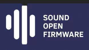 开源项目 Sound Open Firmware 2.2.3发布