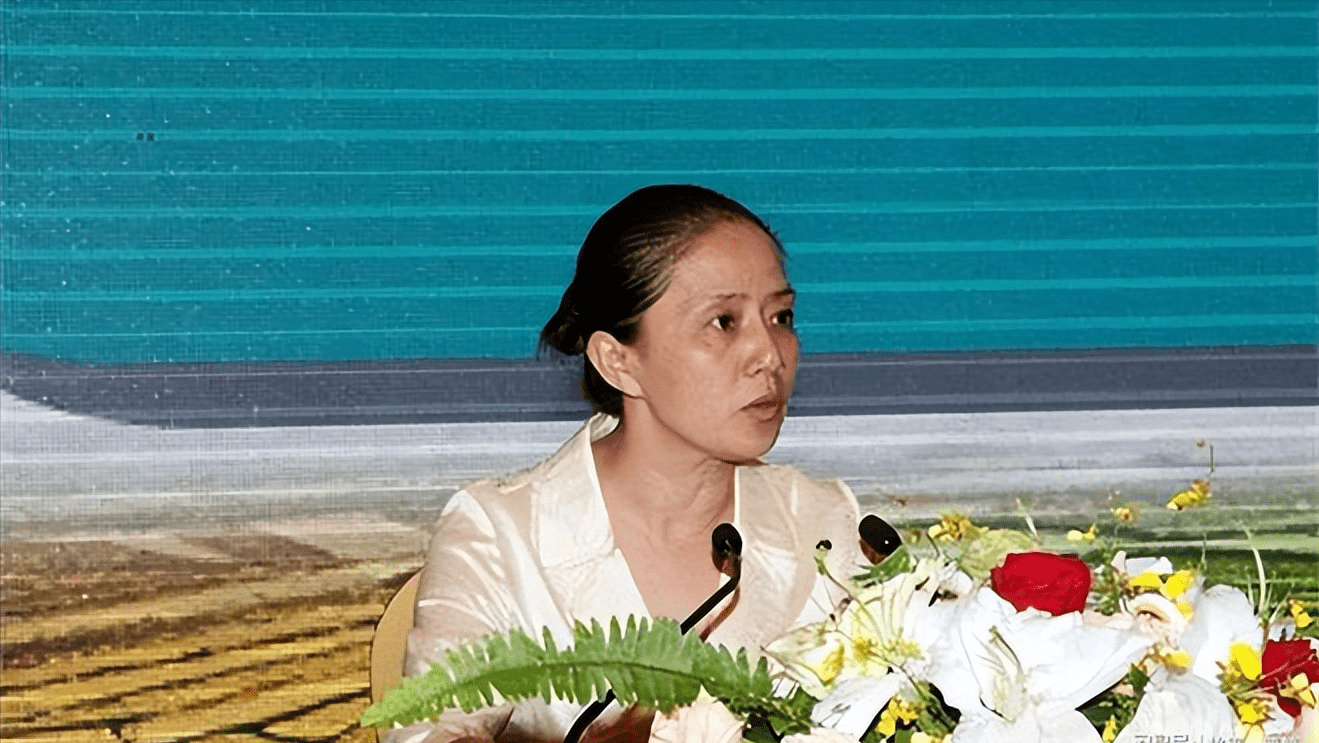 "美女书记"赵丽落马记:敛财1344万,庭审时痛哭流涕_因为_时候_黄贵