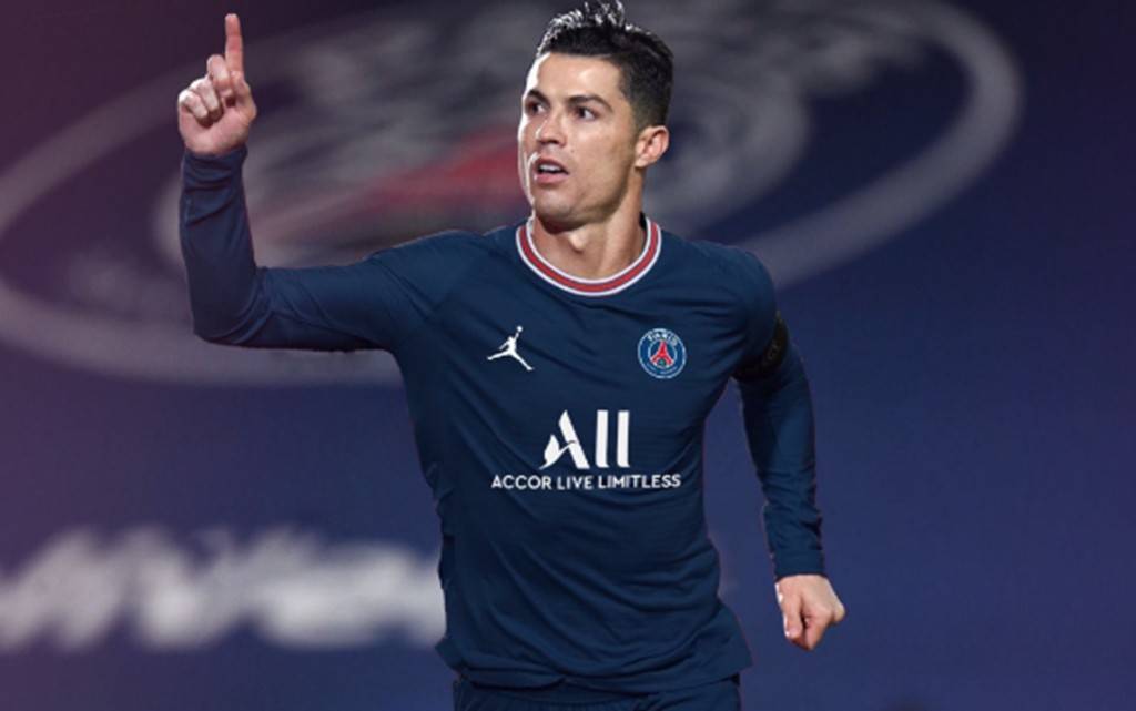 曝足坛重磅消息!c罗或加盟大巴黎,梅罗姆内合体,齐达内执教?