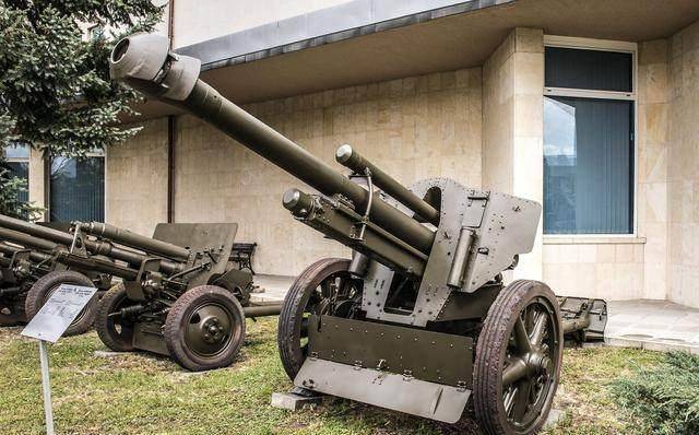 二战时德制6英寸榴弹炮性能如何?_德国_世界大战_威力