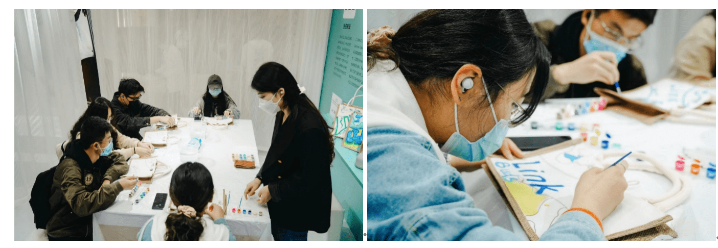 零距离体验索尼的黑科技与环保力 LinkBuds系列耳机互动展来了-家电圈官网