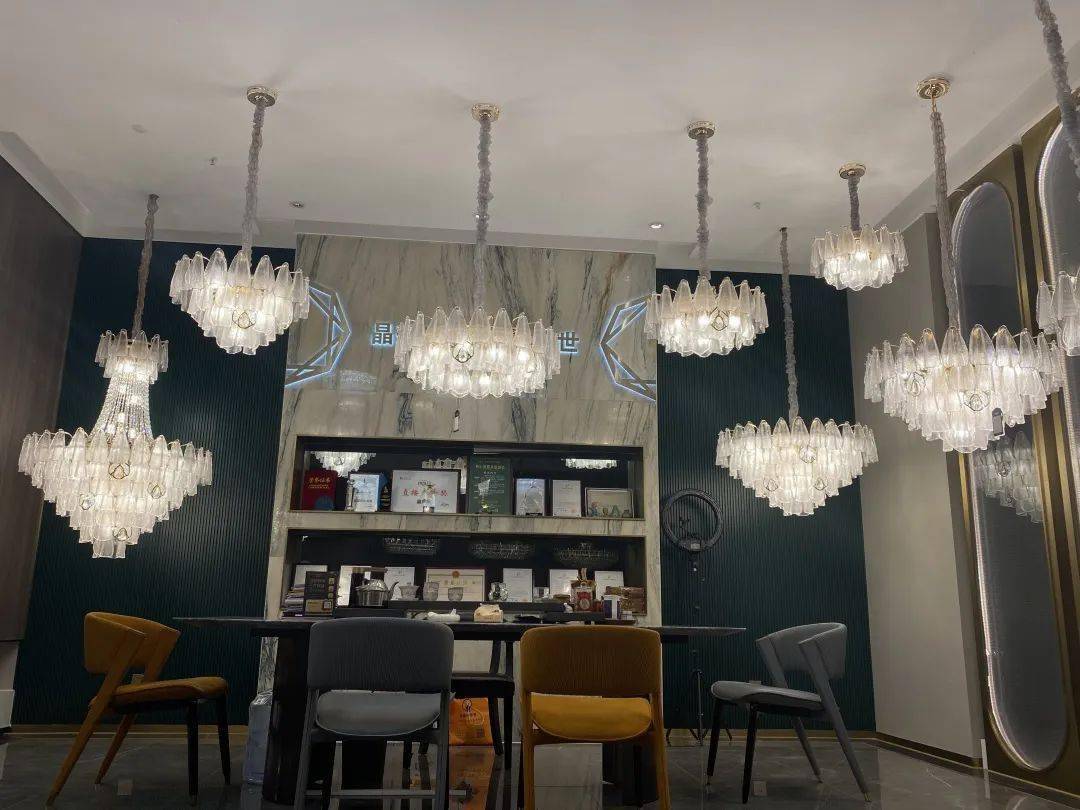 事实证明,我的选择是正确的,华艺广场与晶博锐品牌定位相匹配,为品牌