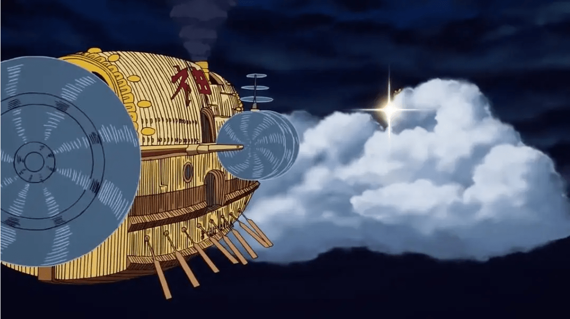 海贼王1067话:艾尼路回归的3个理由,他很可能加入十字公会_月球_路飞