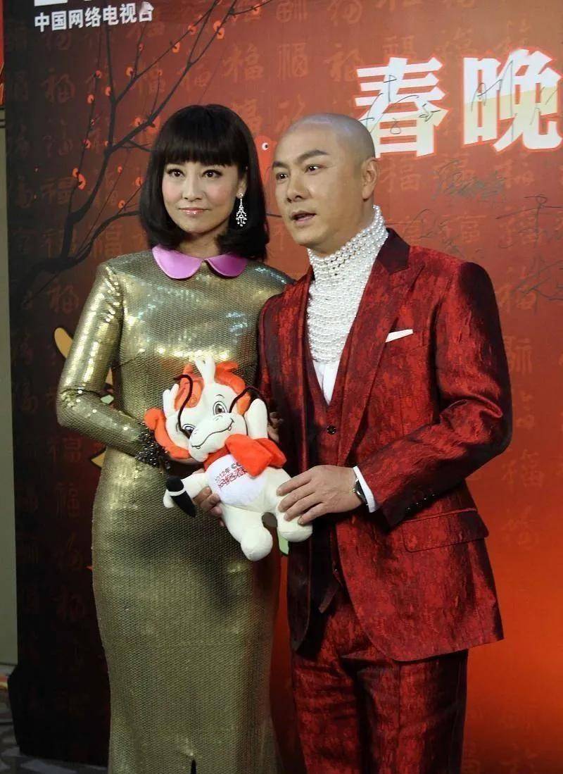 "_张茜_狄波拉_谢霆锋