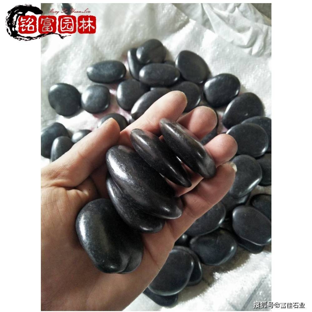 佛山抛光雨花石鱼缸造景 广东抛光鹅卵石建材铺路_石子_加工_石材