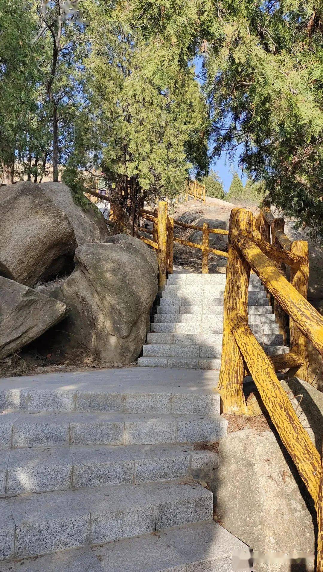 旧事房山:白水寺森林公园_燕山_北京市_石雕