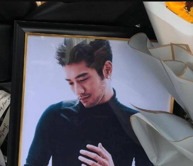 高以翔走后的两周年,粉丝缅怀献花,许多人都惋惜和不舍_生活_因为