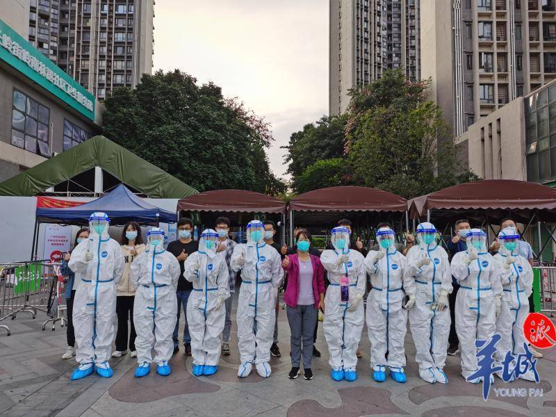 广州黄埔：“社工+志愿者”奋战一线，助力战胜疫情