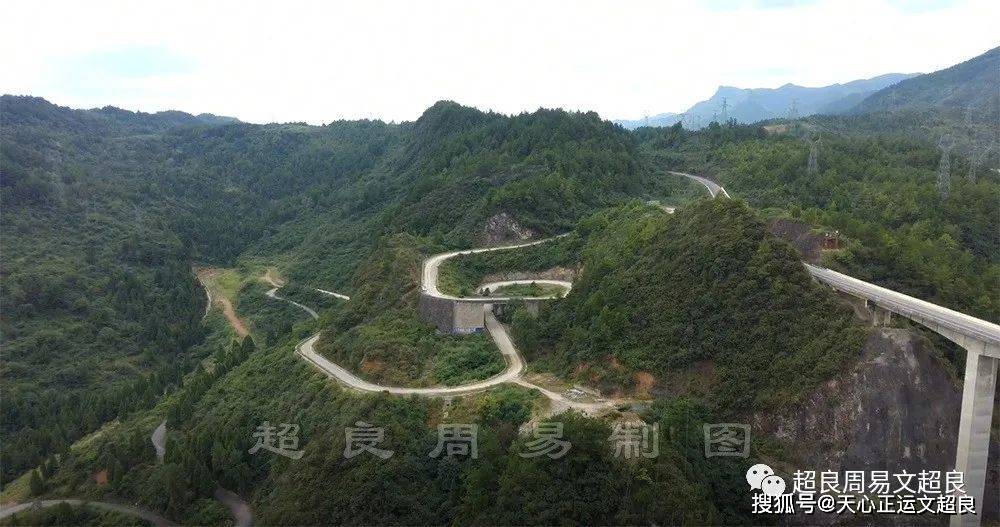 贵州螺丝桥底下的凶宅,噩字"鬼"屋!_风水_乾隆_文超良