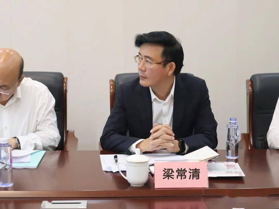 李广勇副市长在座谈会上表示,梧州市桂东生态环保基地项目是自治区