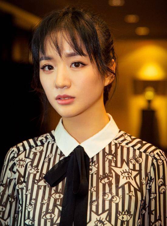 年度时尚:《锦绣未央》中被丫鬟艳压的李常喜,原来