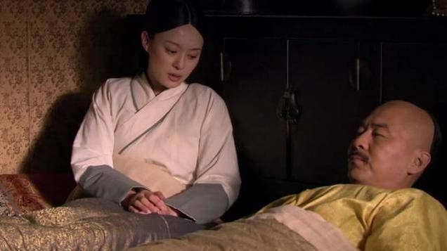 甄嬛在怀孕之时,就有一人质疑她的肚子,被她机智化解_雍正_孩子_允礼