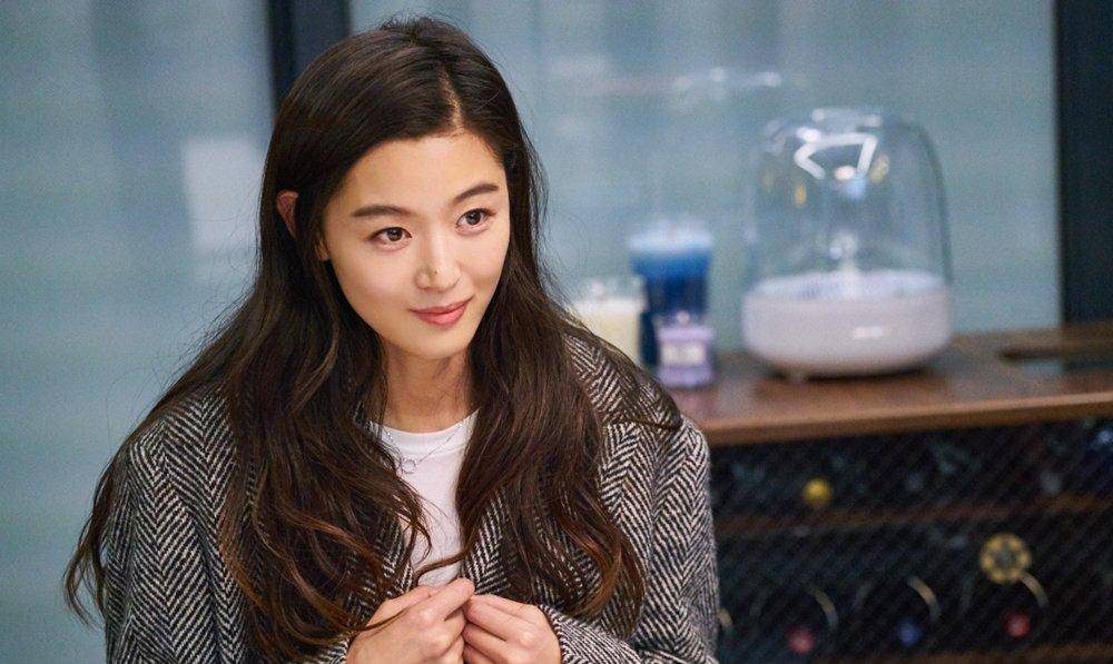 全智贤新剧来袭,从美人鱼到女战士,韩迷们整整期待了四年_雅信_影视剧