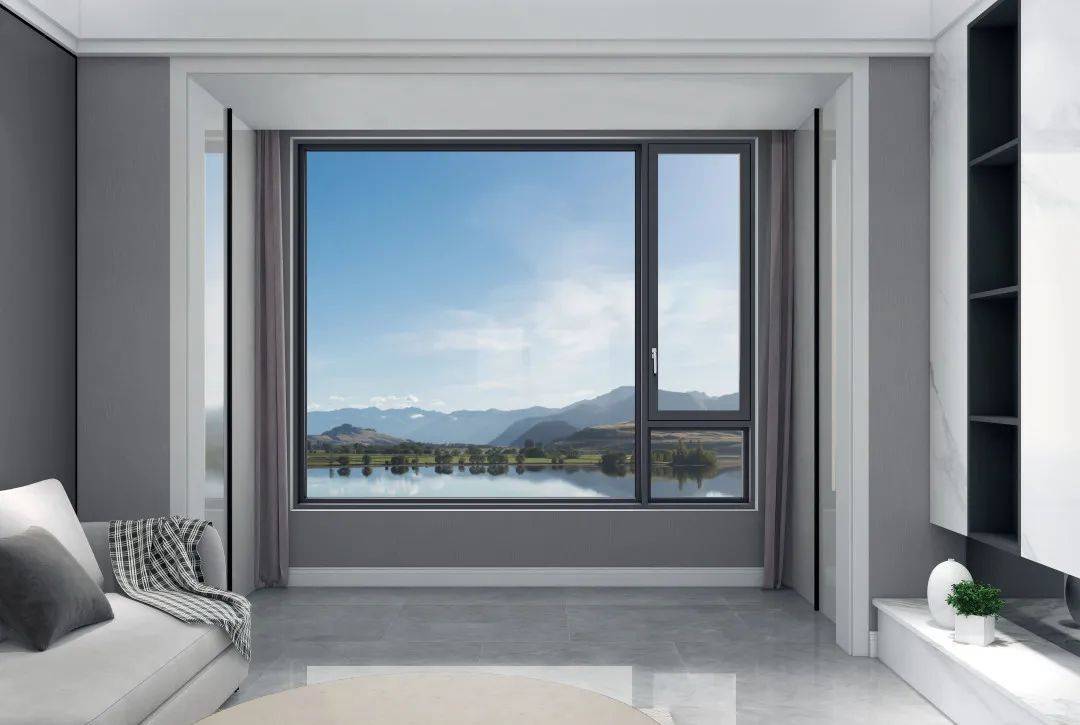 皇派门窗冠军荣耀系列外开窗,安全系数up   _窗户_密封_工艺