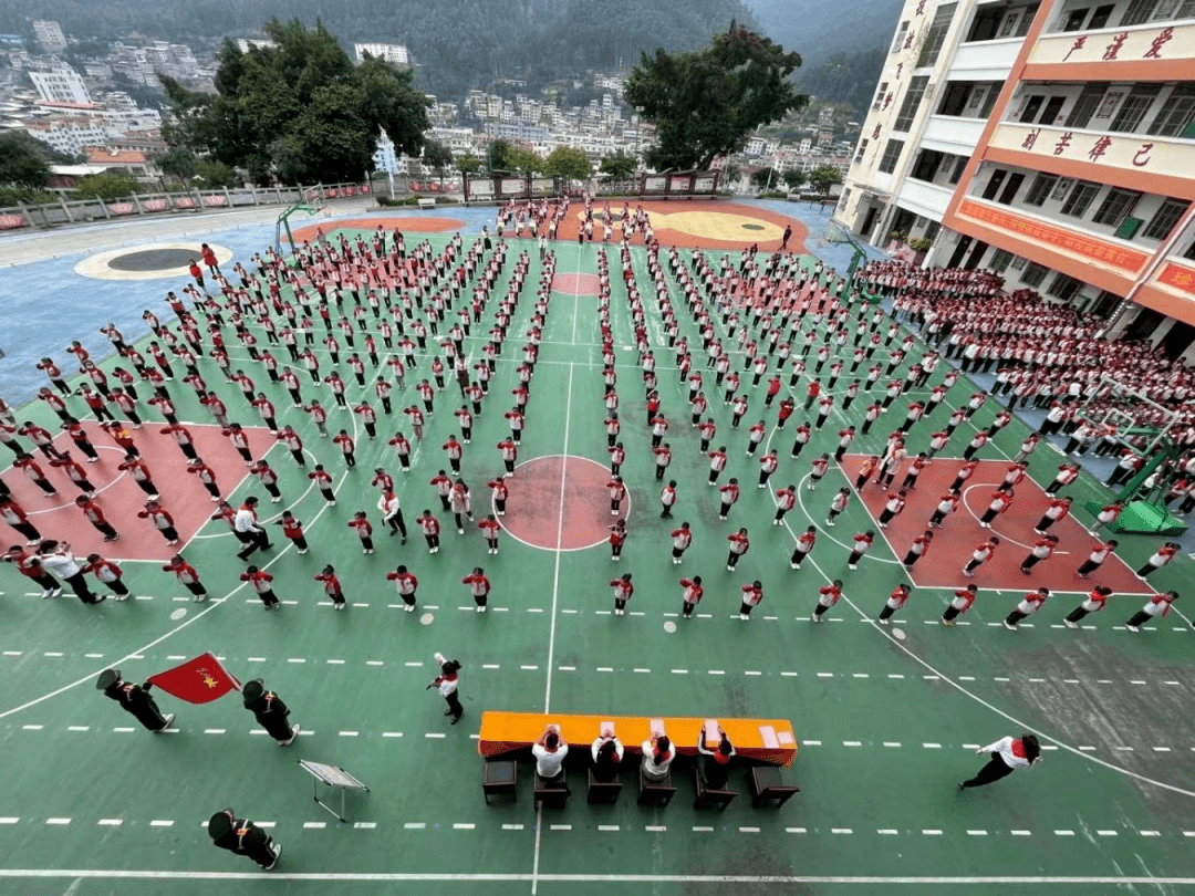 田林县第一小学:吹五清之风 聚五廉之力 推动清廉学校建设走深走