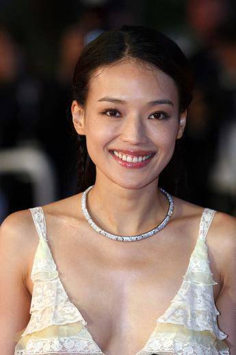 舒淇和老公任性闪婚,猛然惊觉,舒淇竟然越来越美了_舒琪_小时候_照片