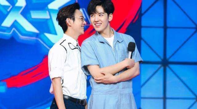 何炅近来屡次"翻车",自曝考虑过退休,但如今看来还不是时候_仝卓_节目