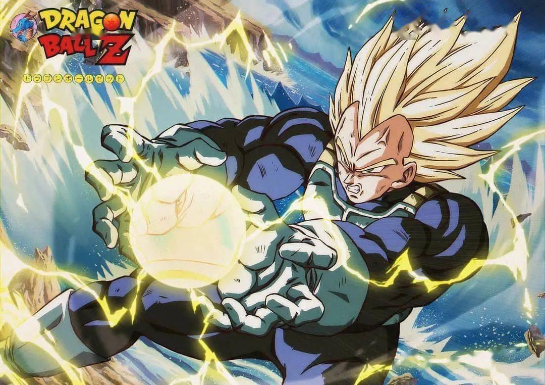 七龙珠壁纸:曾经的一切再也回不来了