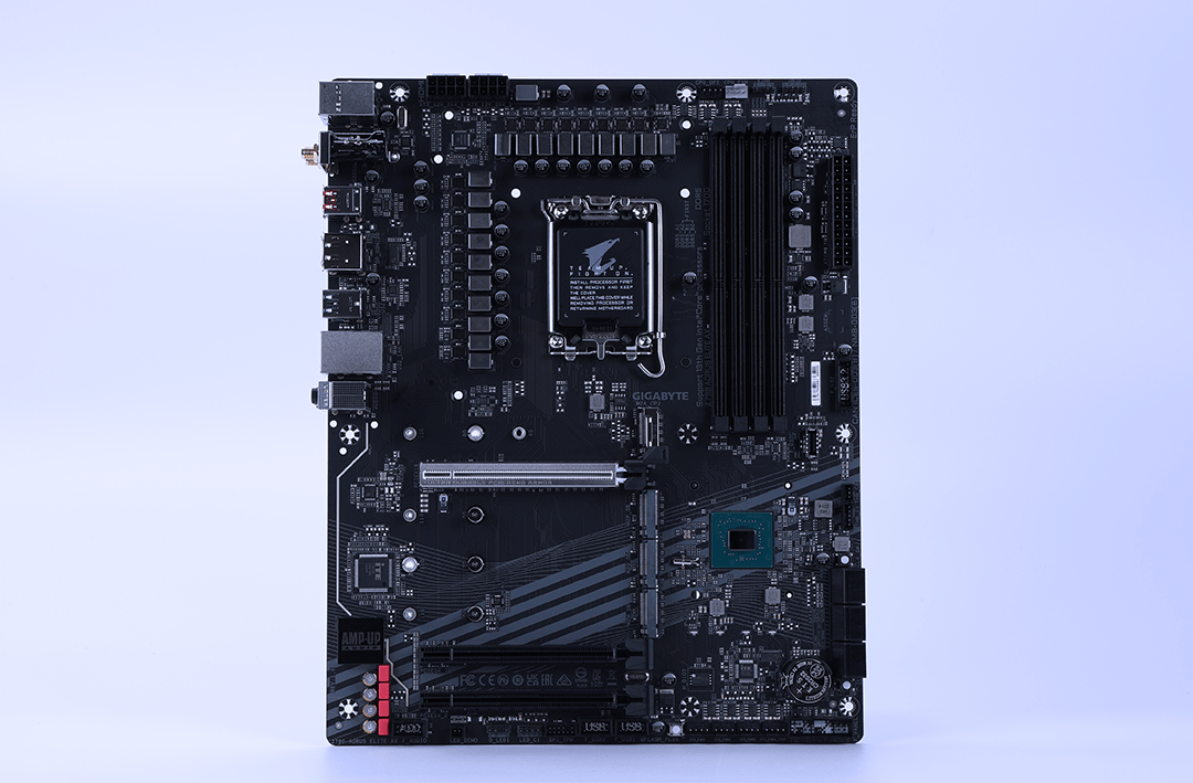 够酷够有料,i7-13700k 技嘉z790小雕d5主板 rtx4090显卡装机分享_支持