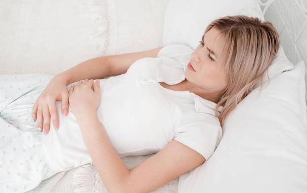 姑娘们 人流后肚子疼几天正常_子宫_身体_营养