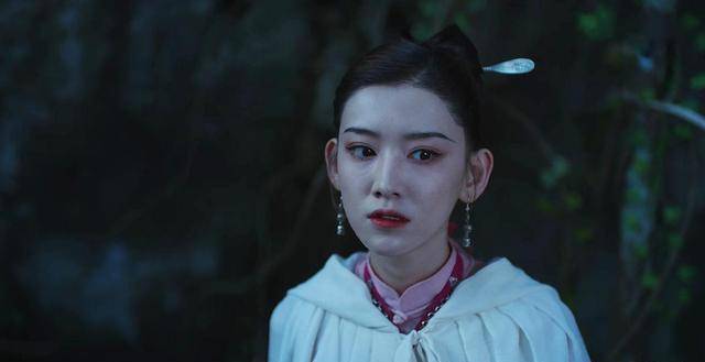 赏剧手札:《司藤》画面美,角色更美,品鉴剧中四美女,谁更难忘_贾桂芝