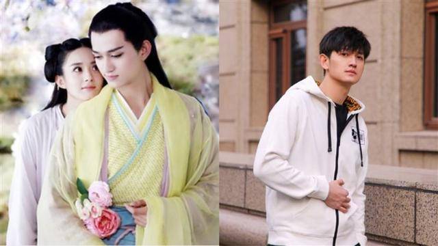 马可在电视剧《花千骨》饰演六界第一美男杀阡陌爆红.