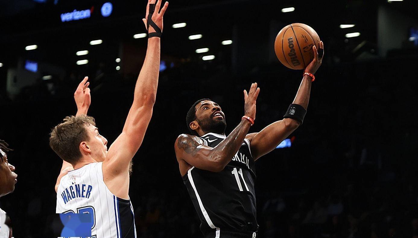 篮网逆转魔术迎两连胜,杜兰特45 7 5,欧文20分_命中_凯罗_哈里斯