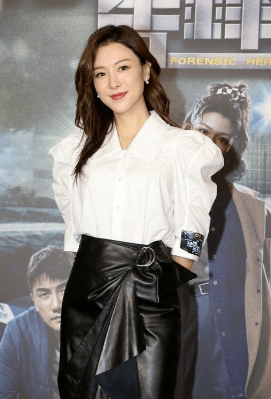 TVB高层儿媳无心争视后！30岁已主演多套剧！称有奖锦上添花_王敏奕_奖项_先锋