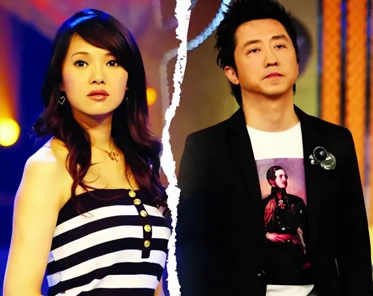 伊能静和秦昊离了?