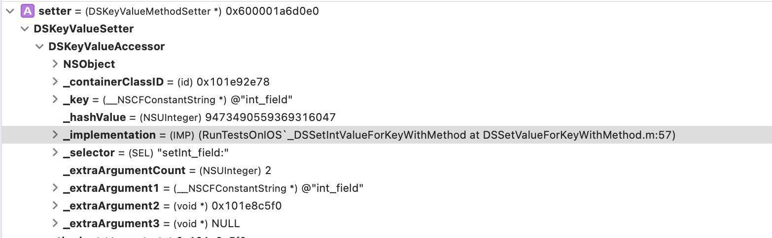 kvc原理与数据筛选_key_nsstring_method