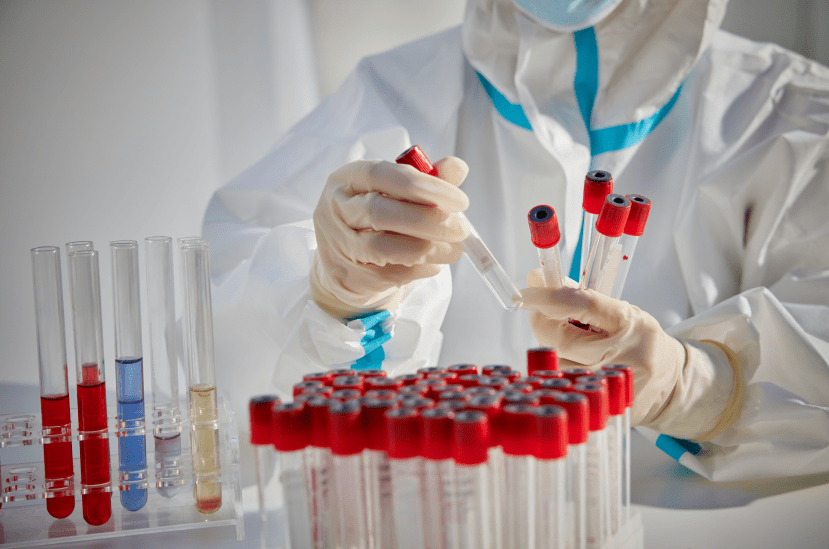 因此,新冠病毒核酸检测主要采集的标本有上呼吸道标本鼻咽拭子和口咽