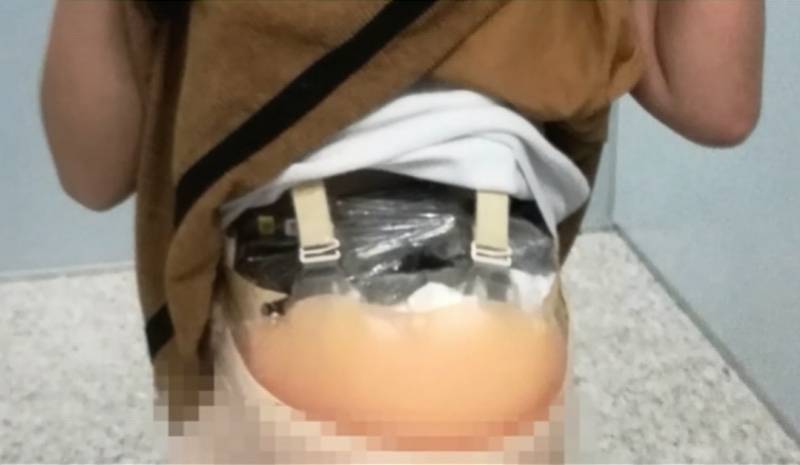 篮球鞋推荐2022耐克_女子用硅胶假体扮孕妇进境，肚上绑藏两百余块CPU！被查获