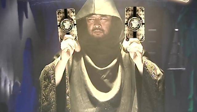 铠甲勇士:影霸有3张"王炸",为何还是败给界王?