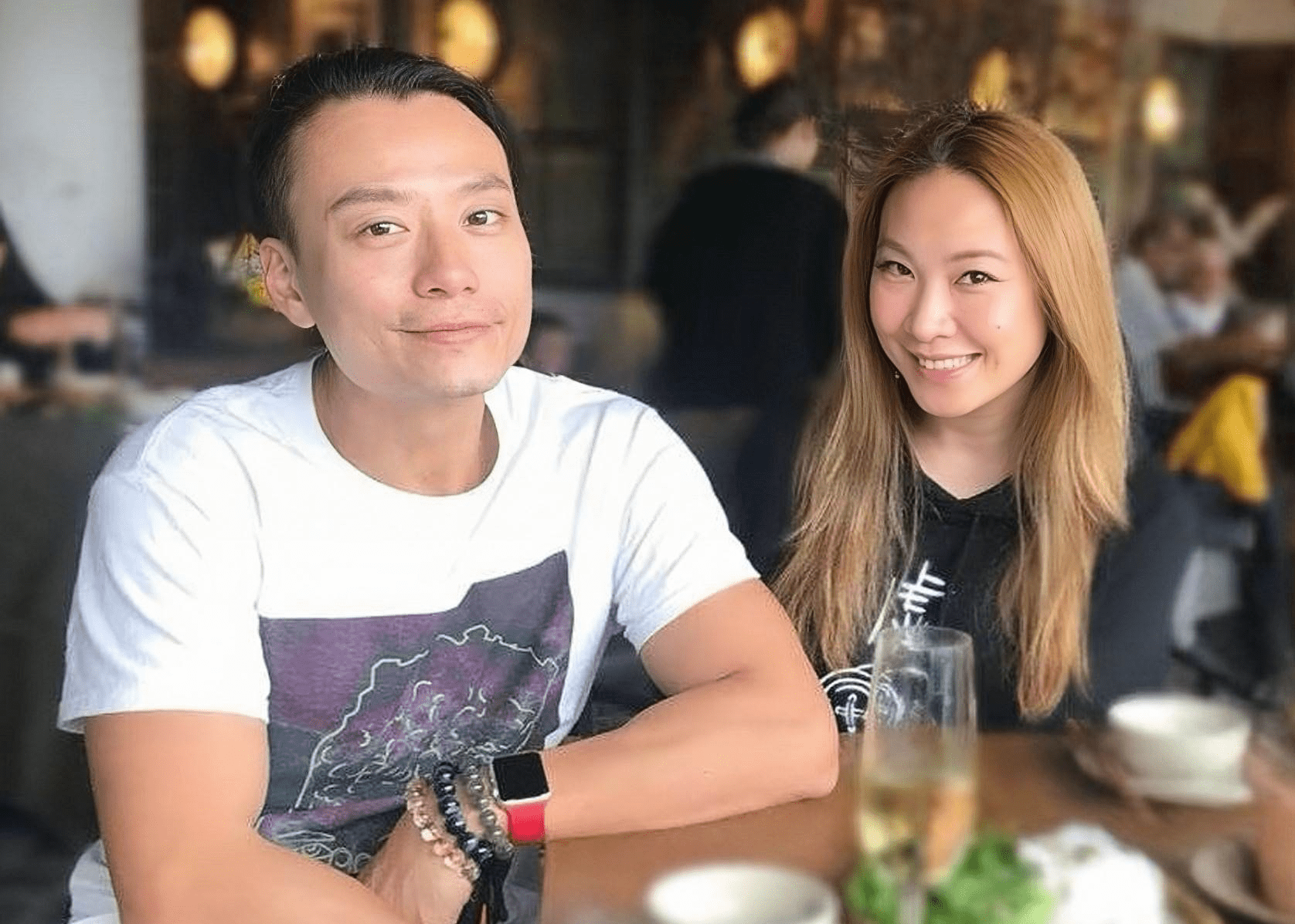 tvb知名男星为转运改名,今年与妻子离婚