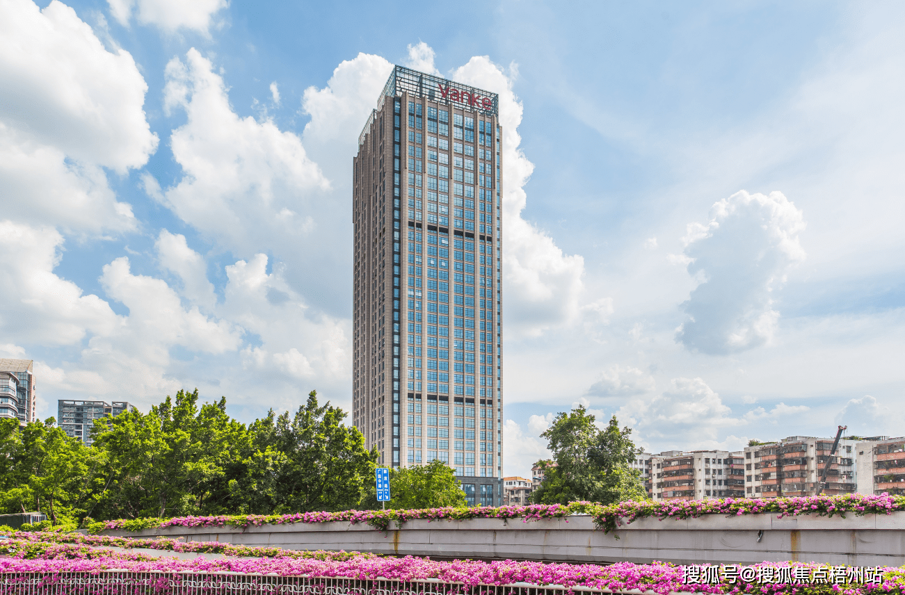 广州三元里中心写字楼物业中心招商 广州独栋写字楼出租_距离_数据