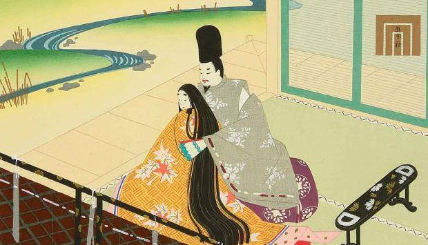 朱雀天皇之所以这样做,完全是因为源氏的赫赫权势,可作女儿朝中靠山.