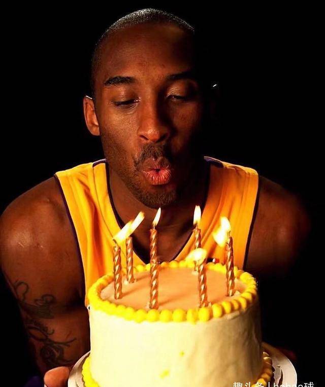 向传奇致敬,祝福科比,四十三岁生日快乐!_湖人队_世界_奥尼尔