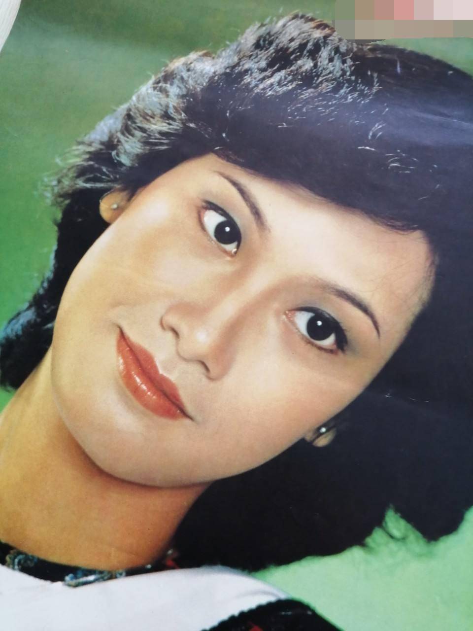 她是亚视4侠女,最美何仙姑,被赞"靓到无人性",息影后变富态_阮佩珍