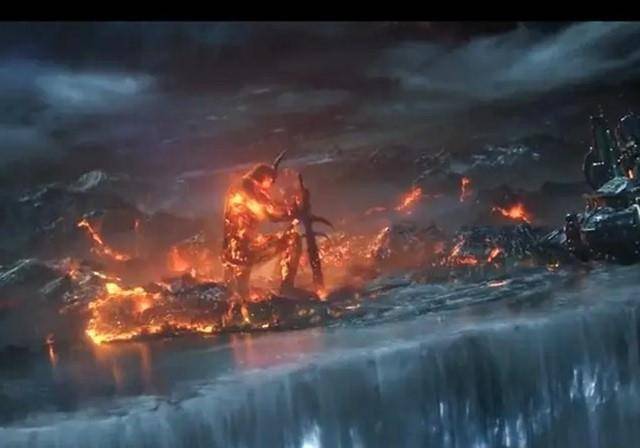 苏尔特尔_实力_奥丁