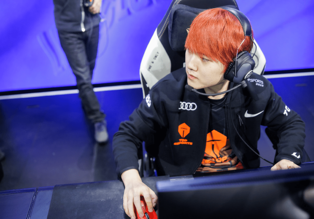 顶级战队即将起飞_赛季_doinb_上单