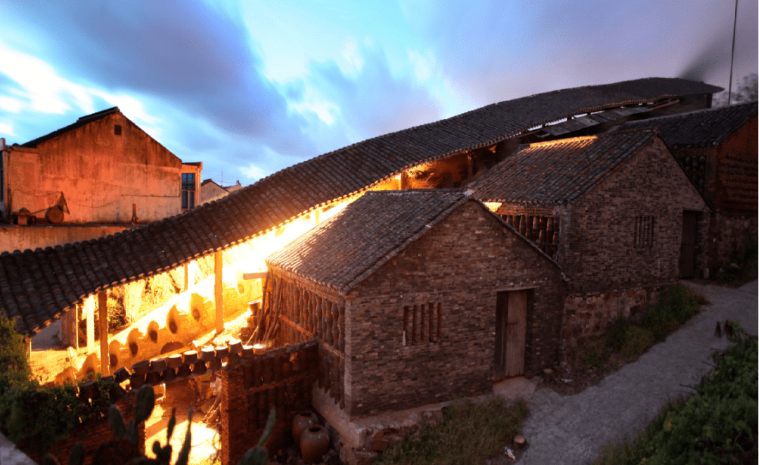 【阳羡·建筑】前墅龙窑,陶文化"活"名片!_陶器_火焰_千年