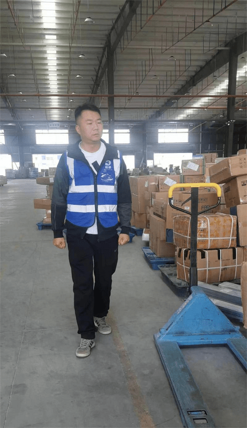 章海峰:加快仓储运输智能化转型,构建绿色配送畅达体系_发展_物流