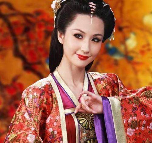 杨广为何会非礼自己父亲的爱妃——宣华夫人?_皇帝_杨坚_杨勇