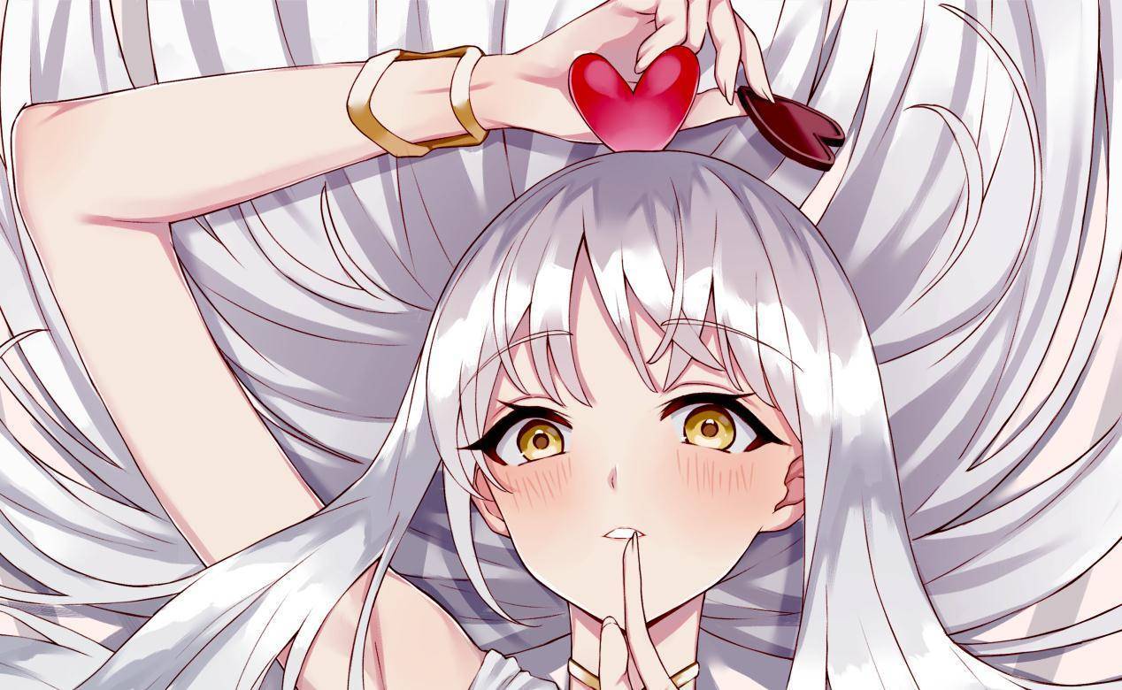 突然觉得,fate里这个妹子的设定,非常带感_卡莲_性格_心愿