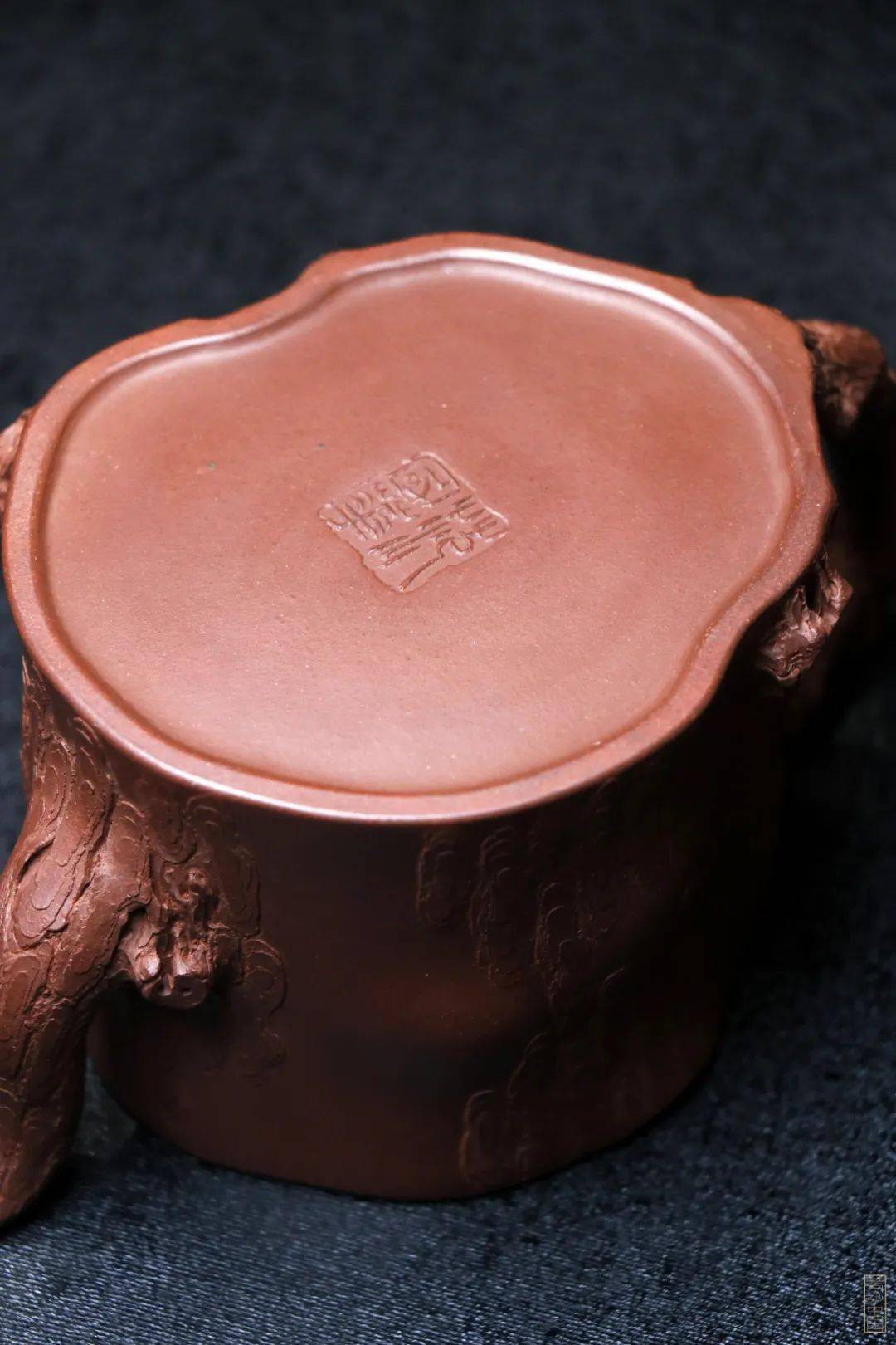 范国华(350cc)_作品_裂纹_树皮